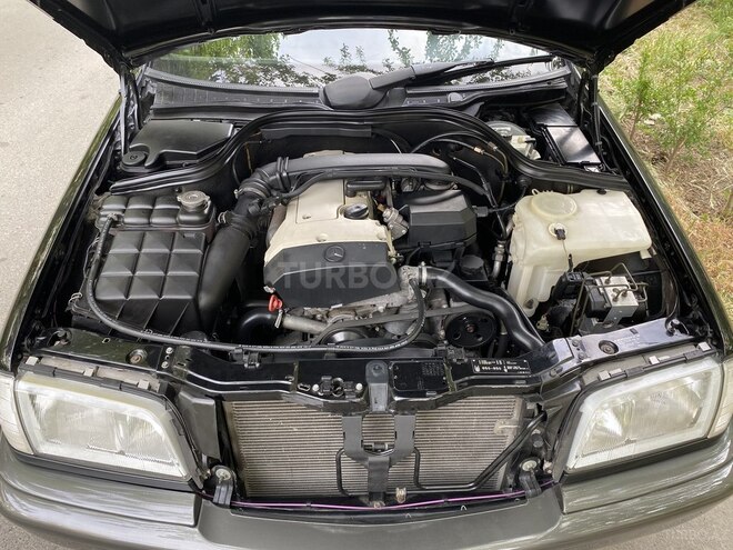 Mercedes C 180 1998, 226,537 km - 1.8 l - Bakı