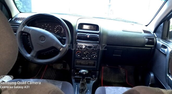 Opel Astra 1999, 325,050 km - 1.6 l - Bakı