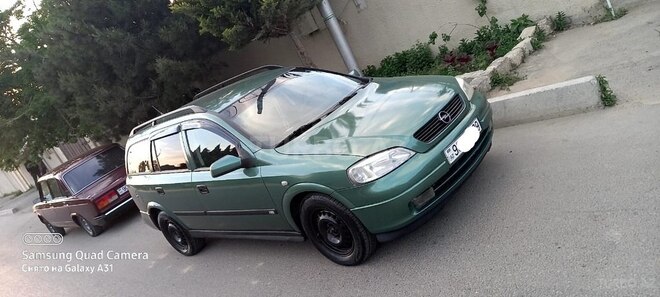 Opel Astra 1999, 325,050 km - 1.6 l - Bakı