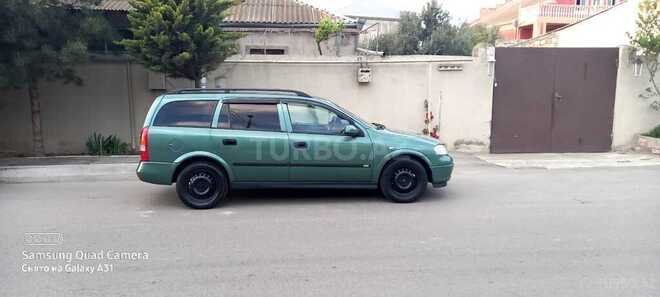 Opel Astra 1999, 325,050 km - 1.6 l - Bakı