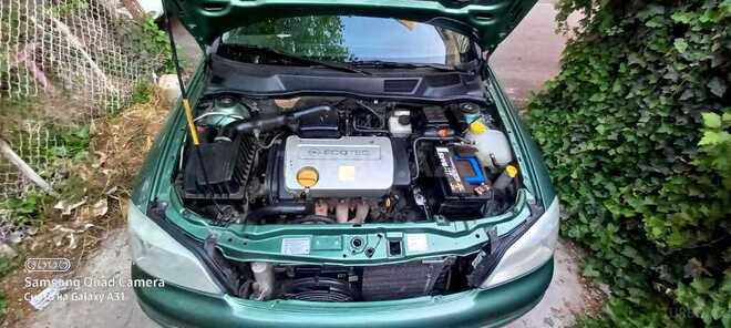 Opel Astra 1999, 325,050 km - 1.6 l - Bakı