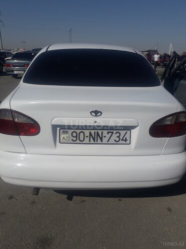 Daewoo Lanos 2007, 44,450 km - 1.5 l - Bakı