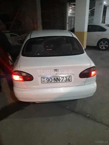 Daewoo Lanos 2007, 44,450 km - 1.5 l - Bakı