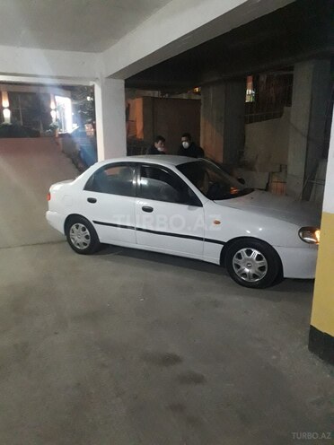 Daewoo Lanos 2007, 44,450 km - 1.5 l - Bakı