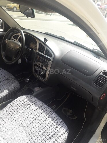 Daewoo Lanos 2007, 44,450 km - 1.5 l - Bakı