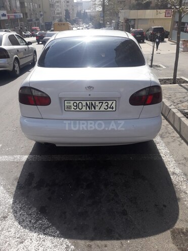 Daewoo Lanos 2007, 44,450 km - 1.5 l - Bakı