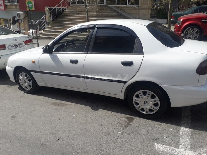 Daewoo Lanos 2007, 44,450 km - 1.5 l - Bakı