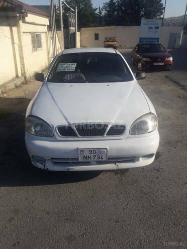 Daewoo Lanos 2007, 44,450 km - 1.5 l - Bakı