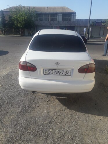 Daewoo Lanos 2007, 44,450 km - 1.5 l - Bakı