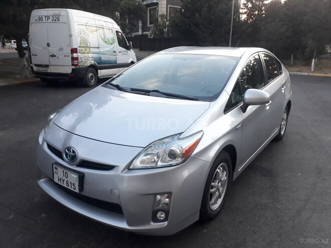 Toyota Prius 2010, 213,000 km - 1.8 l - Bakı