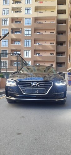Hyundai Grandeur 2017, 49,000 km - 3.0 l - Bakı