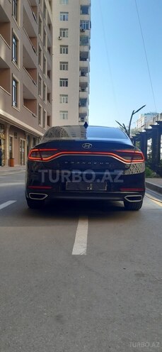 Hyundai Grandeur 2017, 49,000 km - 3.0 l - Bakı