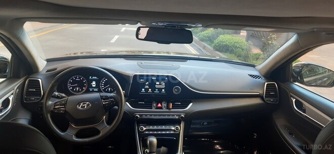 Hyundai Grandeur 2017, 49,000 km - 3.0 l - Bakı