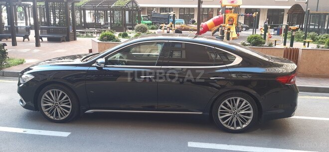 Hyundai Grandeur 2017, 49,000 km - 3.0 l - Bakı