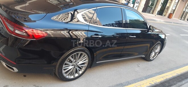 Hyundai Grandeur 2017, 49,000 km - 3.0 l - Bakı