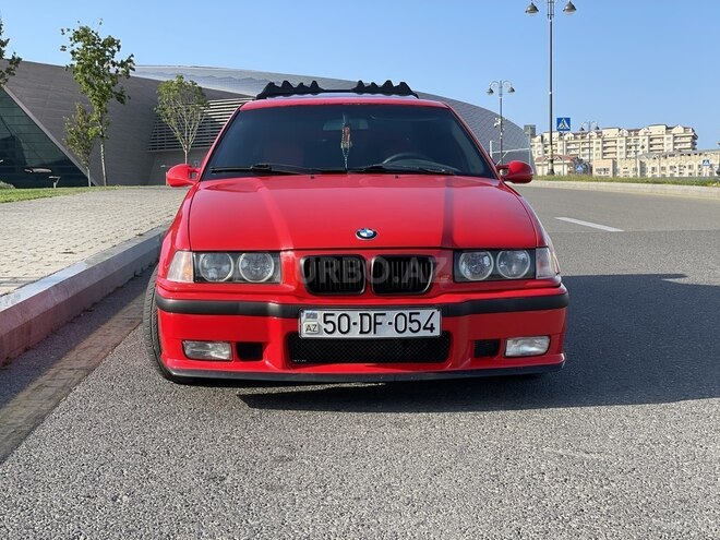 BMW 320 1992, 500,000 km - 2.0 l - Bakı
