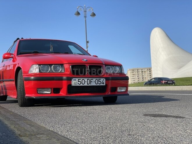 BMW 320 1992, 500,000 km - 2.0 l - Bakı