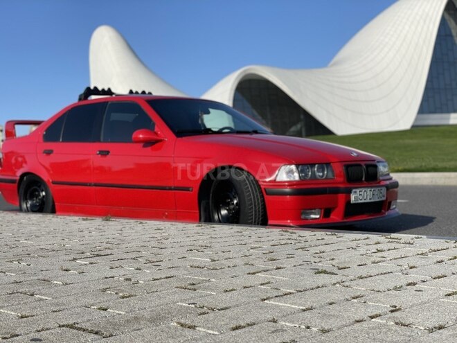 BMW 320 1992, 500,000 km - 2.0 l - Bakı