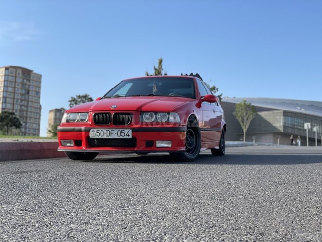 BMW 320 1992, 500,000 km - 2.0 l - Bakı