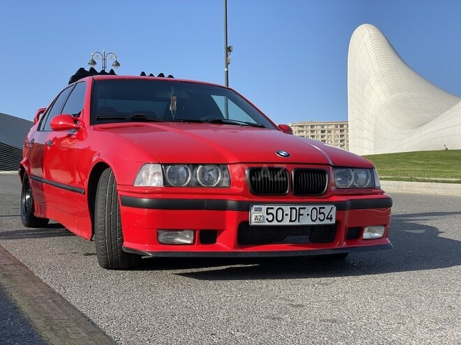 BMW 320 1992, 500,000 km - 2.0 l - Bakı
