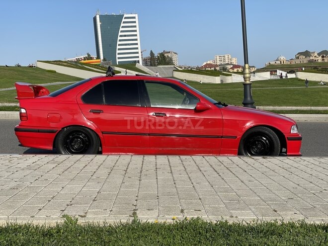 BMW 320 1992, 500,000 km - 2.0 l - Bakı