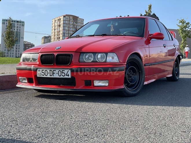 BMW 320 1992, 500,000 km - 2.0 l - Bakı