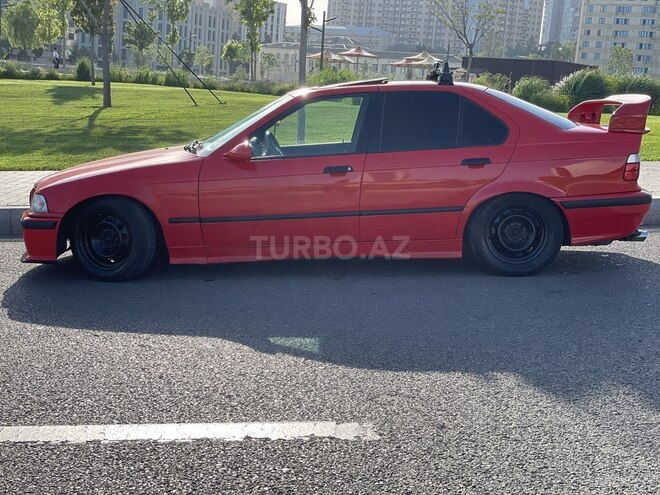 BMW 320 1992, 500,000 km - 2.0 l - Bakı