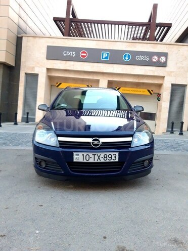 Opel Astra 2006, 190,349 km - 1.4 л - Bakı