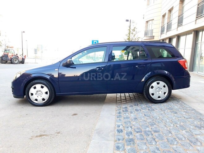 Opel Astra 2006, 190,349 km - 1.4 л - Bakı