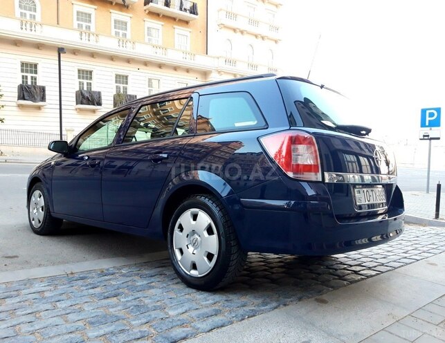 Opel Astra 2006, 190,349 km - 1.4 л - Bakı