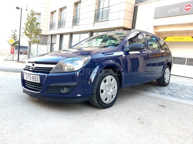 Opel Astra 2006, 190,349 km - 1.4 л - Bakı