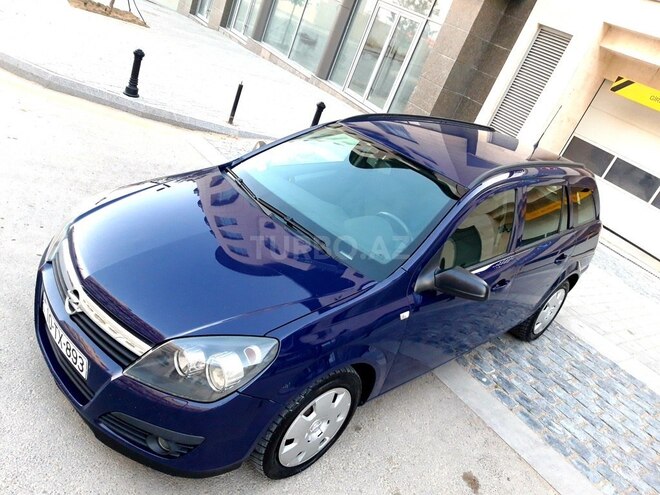 Opel Astra 2006, 190,349 km - 1.4 л - Bakı
