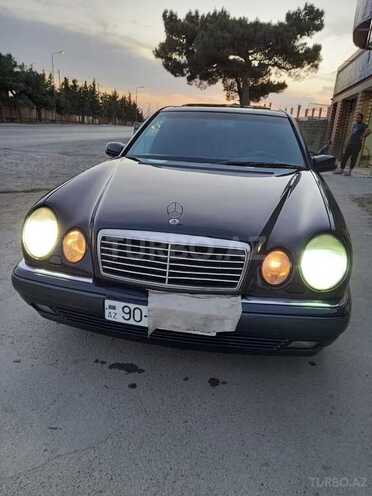 Mercedes E 300 1998, 234,000 km - 3.0 л - Bakı