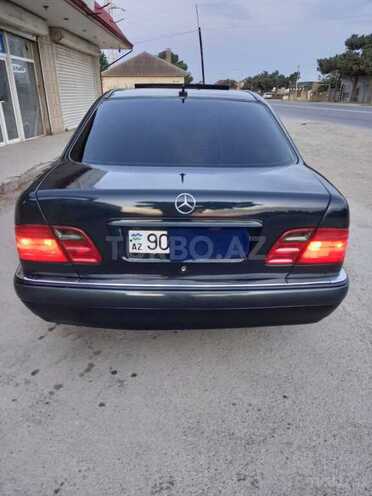 Mercedes E 300 1998, 234,000 km - 3.0 л - Bakı