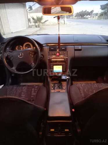 Mercedes E 300 1998, 234,000 km - 3.0 л - Bakı