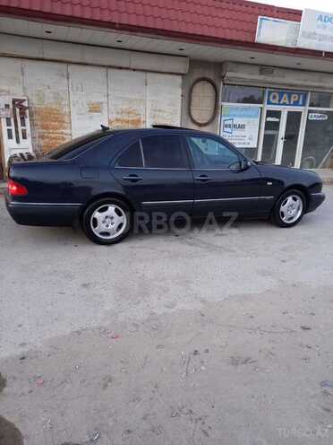Mercedes E 300 1998, 234,000 km - 3.0 л - Bakı