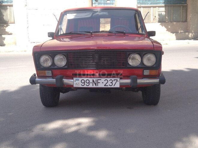 LADA (VAZ) 2106 1987, 389,000 km - 1.5 л - Bakı