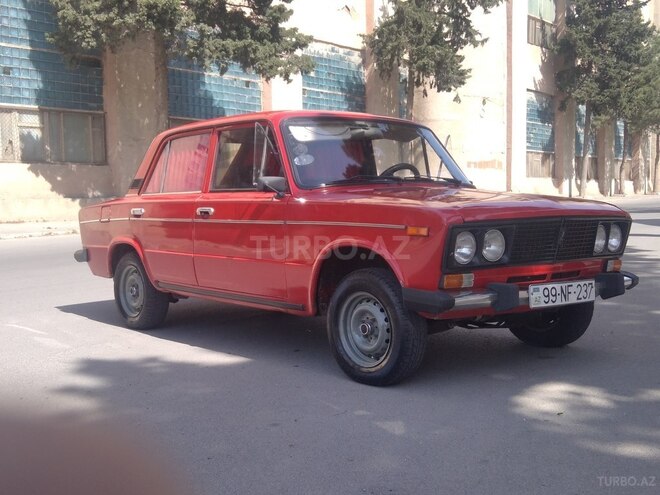 LADA (VAZ) 2106 1987, 389,000 km - 1.5 л - Bakı