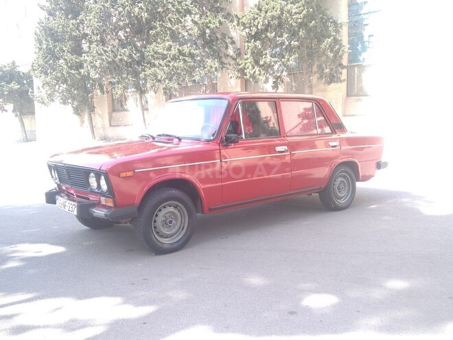 LADA (VAZ) 2106 1987, 389,000 km - 1.5 л - Bakı