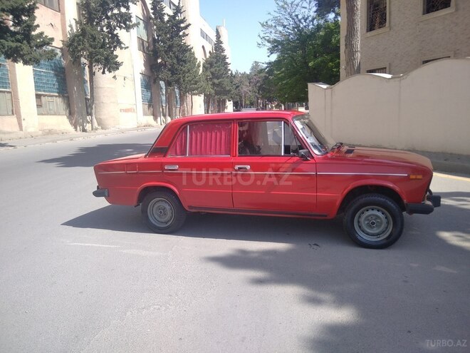LADA (VAZ) 2106 1987, 389,000 km - 1.5 л - Bakı