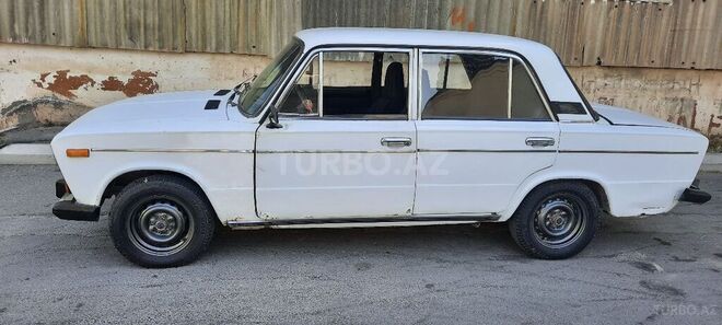 LADA (VAZ) 2106 1982, 126,000 km - 1.6 l - Bakı