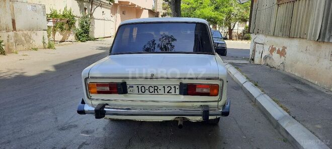 LADA (VAZ) 2106 1982, 126,000 km - 1.6 l - Bakı