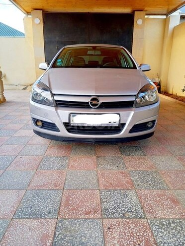Opel Astra 2005, 190,000 km - 1.8 л - Bakı