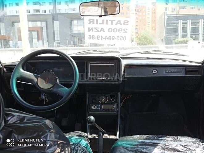 LADA (VAZ) 2107 1991, 100,000 km - 1.5 l - Bakı