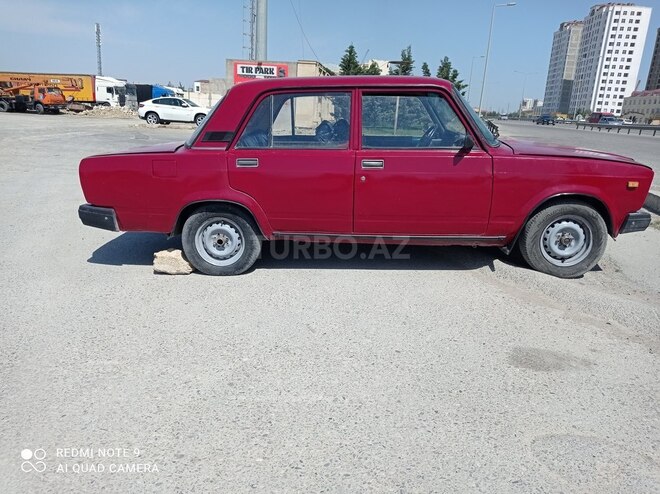 LADA (VAZ) 2107 1991, 100,000 km - 1.5 l - Bakı