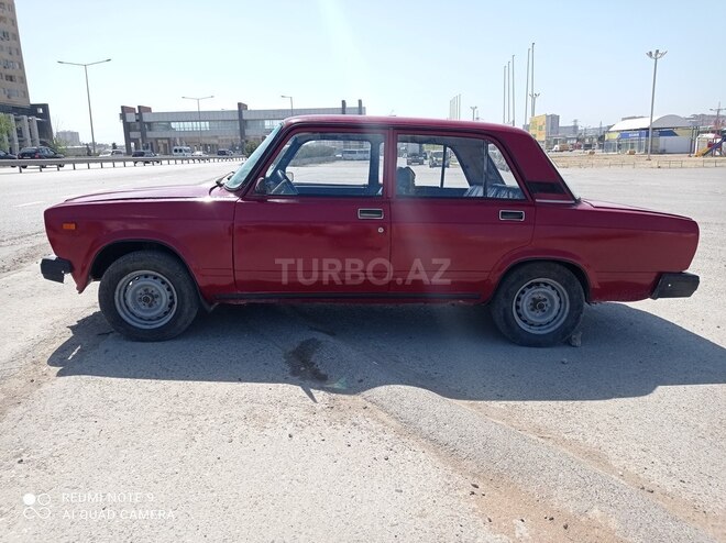 LADA (VAZ) 2107 1991, 100,000 km - 1.5 l - Bakı