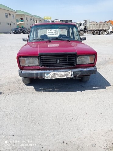 LADA (VAZ) 2107 1991, 100,000 km - 1.5 l - Bakı