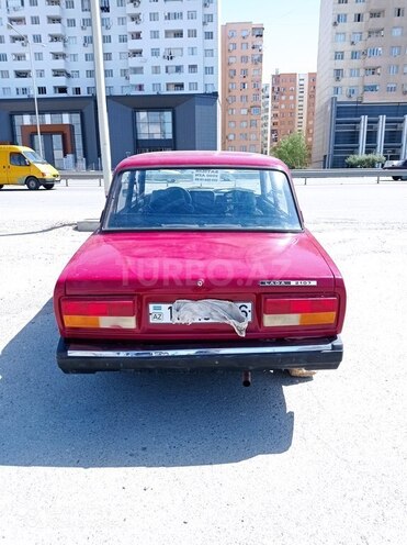 LADA (VAZ) 2107 1991, 100,000 km - 1.5 l - Bakı