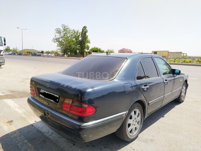 Mercedes E 200 1996, 381,653 km - 2.0 l - Bakı