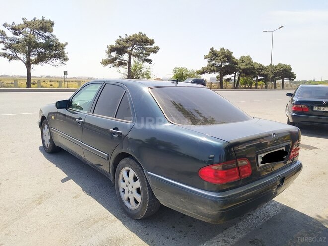Mercedes E 200 1996, 381,653 km - 2.0 l - Bakı